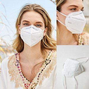 KN95 Self Suction Filter Respirator Face Mask